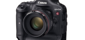 Canon EOS-1D C – Un DSLR 4K Chez Canon