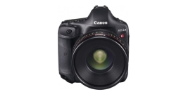 Du 4096/25p pour le Canon EOS 1D-C