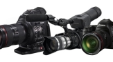 Dynamique Canon EOS C100 Vs 5D Mark III Vs Sony FS100