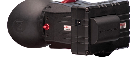 Zacuto : Nouveau Viseur Z-Finder EVF