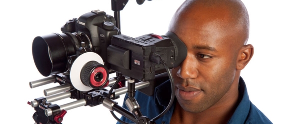 Zacuto Z-Finder EVF Mise à jour Firmware