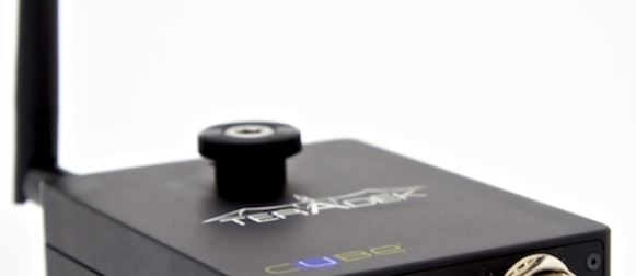 Teradek – Cube : Enregistrement de proxy