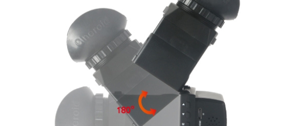 Cineroid EVF4L: Viseur electronique pour HDSLR