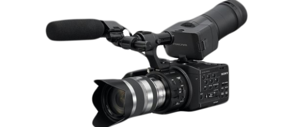 Nouveauté Sony Gamme Nxcam : NEX-FS100U