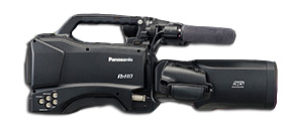 Camescope 3D Panasonic : AG-3DP1