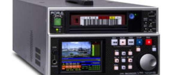 FOR-A : Archivage LTO-5 en AVC-Intra et DVCPRO