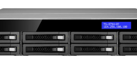 QNAP : Nouveaux modèles en 10 GbE