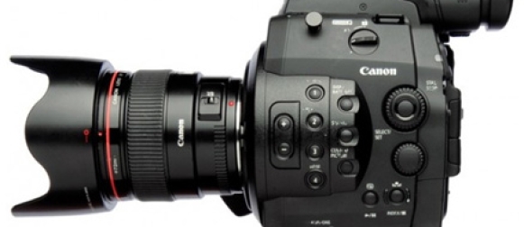 Canon : Cinema EOS C300