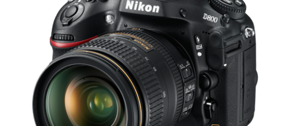 Nikon D800