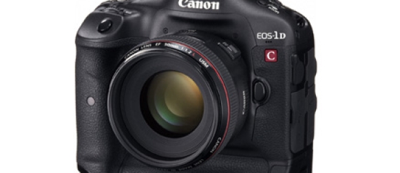Canon EOS-1D C – Un DSLR 4K Chez Canon