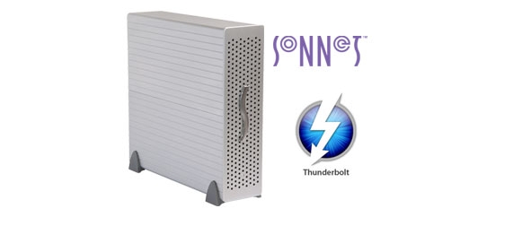 Sonnet Echo™ Express II Thunderbolt