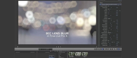 Boris FX Continuum Complete v8 en Beta pour FCP X