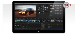 DaVinci Resolve Upgrade en 9.1