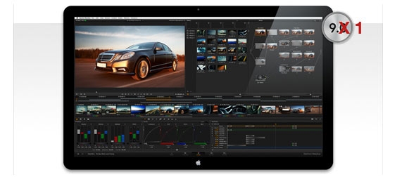 DaVinci Resolve Upgrade en 9.1