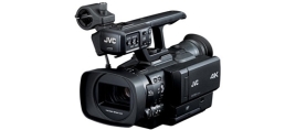 JVC GY-HMQ10 : Un Caméscope 4K pour 5000€