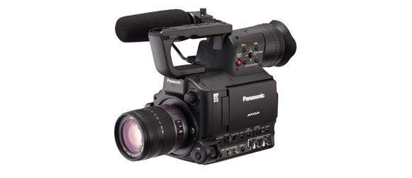Panasonic AG-AF100A | Broadcast News