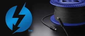 Thunderbolt sur Fibre