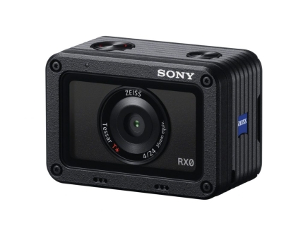 Une GoPro Chez Sony