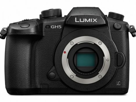 Firmware Update Panasonic GH5