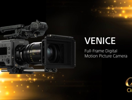 Sony Venice 6K CineAlta