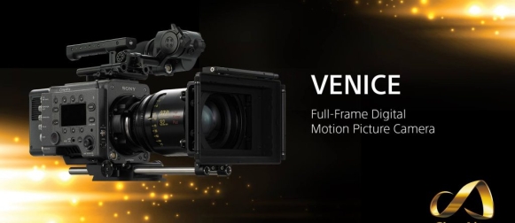 Sony Venice 6K CineAlta