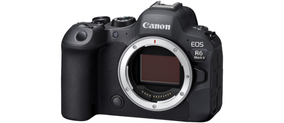 Canon EOS R6 Mark II