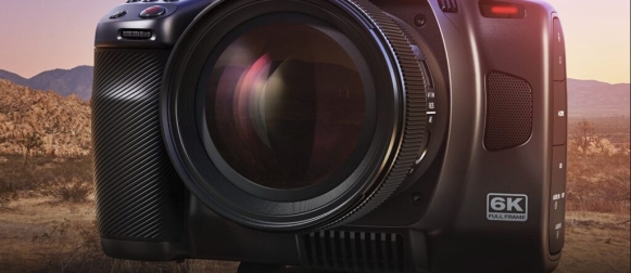 Découverte en Profondeur : La Blackmagic Cinema Camera 6K Réinvente la Narration Cinématographique