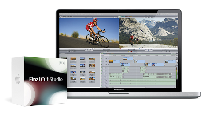 Final Cut Pro 7 Apple Broadcast News