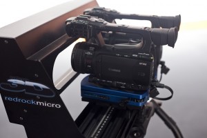 Rig 3D Micro - Canon XF105