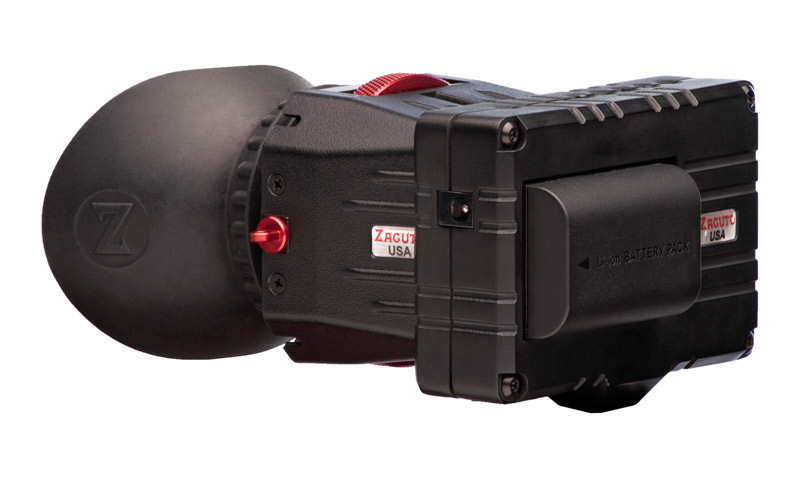 Zacuto Z Finder EVF Battery