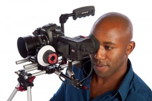 Zacuto Z Finder EVF Mounted