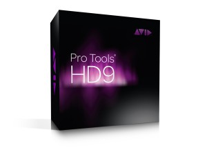 ProTools 9 HD Version
