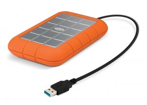 Lacie USB3 Rugged