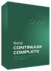 BorisFx Continuum Complete v7.03