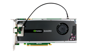 Nvidia Quadro 4000 Mac Front