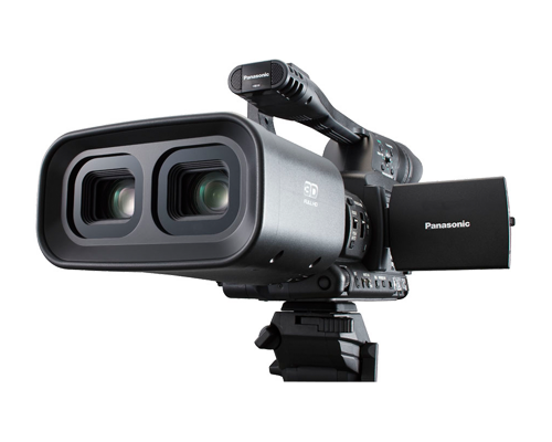 AG-3DA1E Panasonic 3D