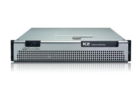 K2 Server Grass Valley