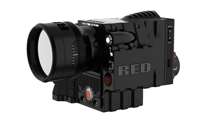 RED Scarlet