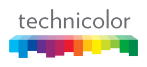 Technicolor Logo Large