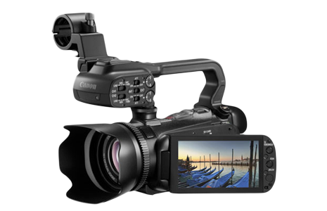 XA10 Canon - AVCHD