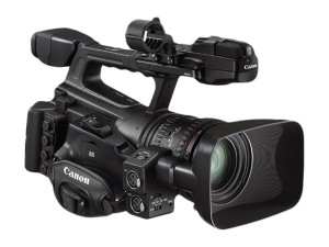 Canon XF305 BBC