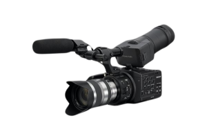 NEX-FS100 NXCAM Sony Camcorder