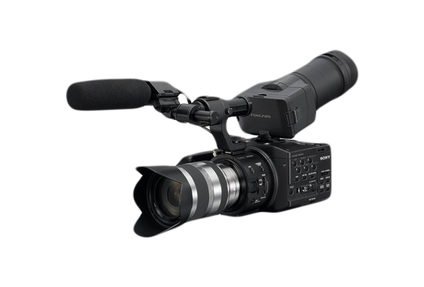 NEX-FS100 NXCAM Sony Camcorder