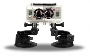 3D Hero GoPro System