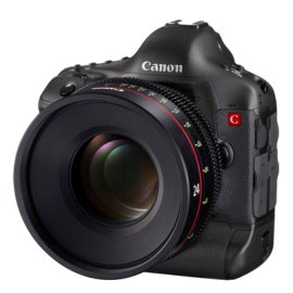 Digital SLR Canon Eos Cinema