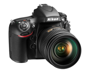Nikon D800 HD-SLR