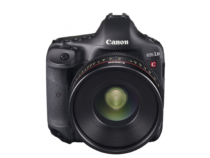 Canon EOS 1-D C Dispo