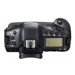 Canon EOS 1D-C Back