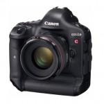 Canon EOS 1-D C