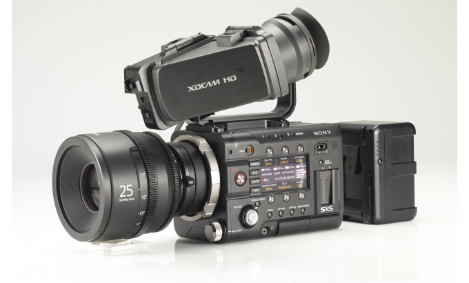 Sony XAVC HD PMW-F5